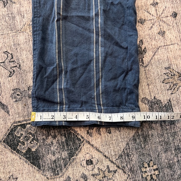 Free People women’s linen blend Moonlight Mile Jumper size 4 - Picture 15 of 15